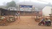Một trưởng bản tử vong vì sạt lở đất đá do ảnh hưởng của bão số 3