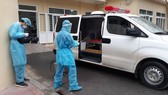 Cách ly, theo dõi đặc biệt một bệnh nhân trở về từ Vũ Hán (Trung Quốc)