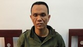 Đối tượng Cao Xuân Hiếu. Ảnh: Q.Tr.