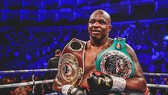 Dillian Whyte sau chiến thắng trước Dereck Chisora