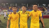 Bộ 3 Tuấn Vinh - Hưng Nghệ - Capdervilar