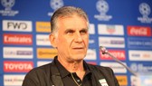 HLV tuyển Iran Carlos Queiroz
