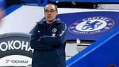 Sarri lo lắng hướng về tương lai