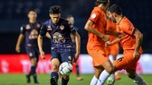Buriram đã giành trận thắng đầu tiên mà không cần đến Xuân Trường