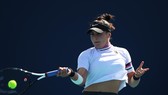 "Công chúa" Bianca Andreescu