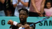 Monfils thắng trận mở màn ở Madrid Open