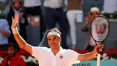 Bỏ lỡ 2 match-point, Federer đành buông tay ở Madrid Open
