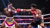 Khi Pacquiao bắt đầu ra quyền, ai cũng phải chạy vòng quanh