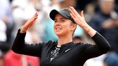 Nụ cười của Svitolina