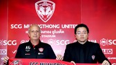 HLV Alexandre Gama ra mắt ở Muangthong