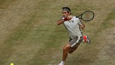 20 năm trước, còn là tân binh, 20 năm sau, Federer đã thành tượng đài Wimbledon