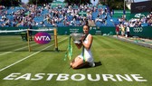 Kvitova vô địch Eastbourne International