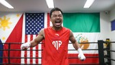 Manny Pacquiao dốc sức tập luyện