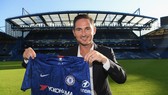 Lampard đã quay trở về nhà
