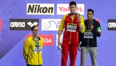 Horton từ chối lên bục nhận huy chương cùng Sun Yang