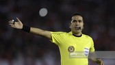 Trọng tài FIFA Raul Orozco