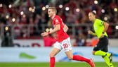 Andre Schurrle nhanh chóng trở thành ngôi sao trong đội hình của Spartak