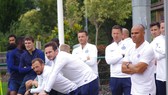 Lampard và BHL đối mặt với rất nhiều khó khăn vốn đã và vẫn đang được dự báo