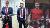 Kononov được tặng súng AK 47