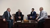 Tổng thống Putin triệu kiến cha con Khabib