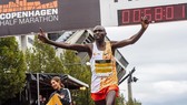 Geoffrey Kamworor