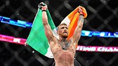 McGregor luôn muốn thượng đài ở quê nhà Ailen, đặc biệt là ở Dublin