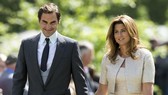 Federer và mối tình nồng thắm 19 năm với Mirka