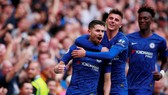Jorginho phiên bản thời Lampard "rực lửa" hơn