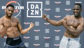 Cha con nhà McKee trước sự kiện Bellator 228