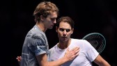 Nadal thua chóng vánh Zverev