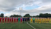 Sân Binan bị chê tệ hơn sân phủi ở Sài Gòn