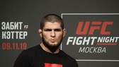 Khabib chỉ muốn tập trung cho trận bảo vệ đai vào tháng 4 năm sau