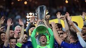 Dù không ra sân 1 phút nào, Green vẫn được ưu ái nhập cúp vô địch Europa League