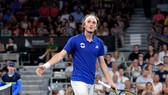 Stefanos Tsitsipas có giải đấu đáng quên