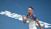 Thiem xuất sắc, nhưng cũng có may mắn lọt vào bán kết