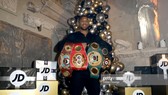 Anthony Joshua