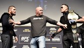 Dana White muốn trận Khabib - Ferguson vẫn diễn ra