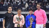 Nadal phải đóng của cả các Học viện của mình để ngừa dịch Covid-19