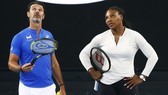 HLV Mouratoglou và Serena