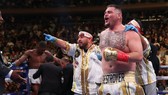 Andy Ruiz sau trận thắng Anthony Joshua hồi tháng 6 năm ngoái