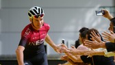Chris Froome đã nói lời chia tay Ineos