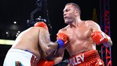 Kubrat Pulev được ông Peter Fury đánh giá rất cao