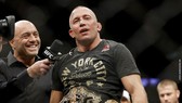 St-Pierre luôn là người mà khabib khao khát