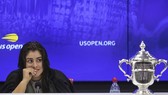 Bartoli khi đang tham gia một kỳ giải Grand Slam