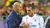 Zidane quả quyết là ông chẳng mâu thuẫn gì với Gareth Bale.