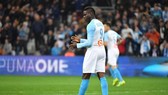 Vẫn chưa biết Mario Balotelli có ra sân đấu với PSG hay không.