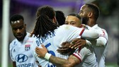 Phong độ đỉnh cao của Memphis Depay