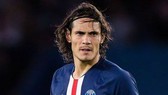 Tiền đạo Edinson Cavani