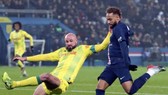 Neymar và Kylian Mbappe mất đi sự ăn ỳ