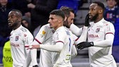 Năm 2020 ấn tượng với Lyon
